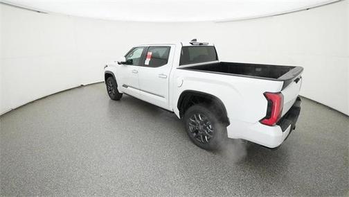 2025 Toyota Tundra Hybrid Platinum