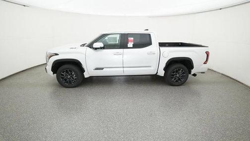 2025 Toyota Tundra Hybrid Platinum