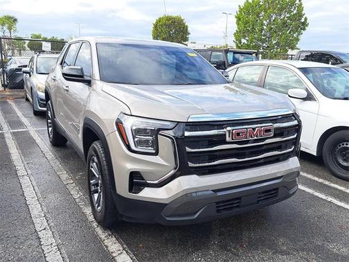 2026 GMC Terrain FWD Elevation