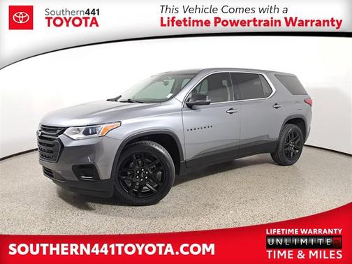 2021 Chevrolet Traverse LS