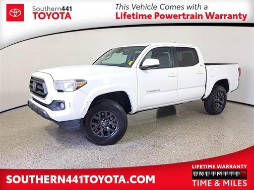 2022 Toyota Tacoma SR5