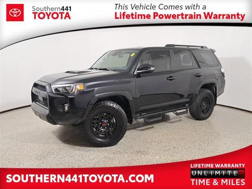2024 Toyota 4Runner TRD Off Road Premium