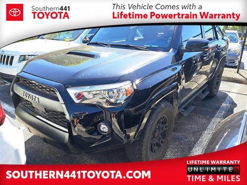 2024 Toyota 4Runner TRD Off Road Premium