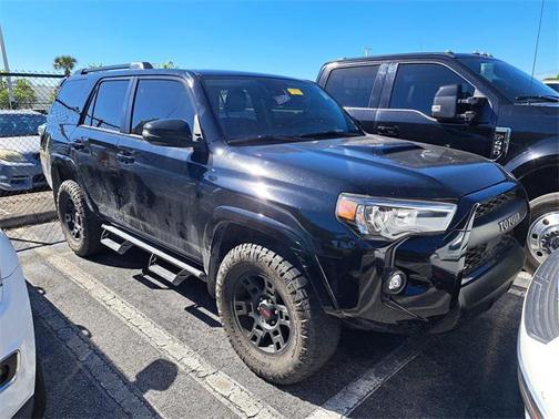 2024 Toyota 4Runner TRD Off Road Premium
