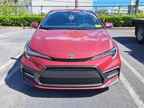 2022 Toyota Corolla SE