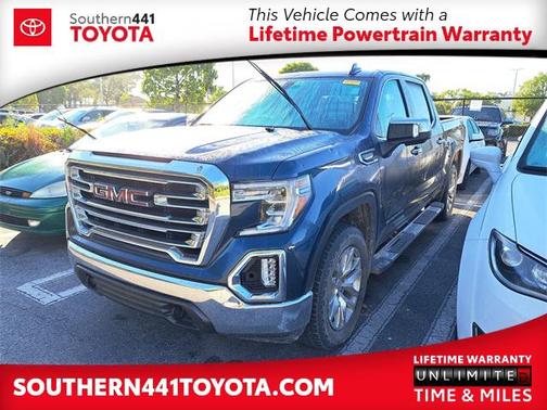 2021 GMC Sierra 1500 SLT