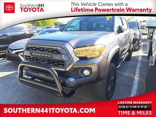 2023 Toyota Tacoma SR5