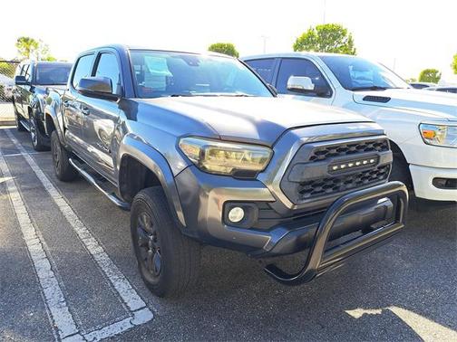 2023 Toyota Tacoma SR5