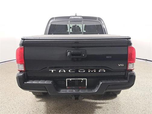 2016 Toyota Tacoma TRD Sport