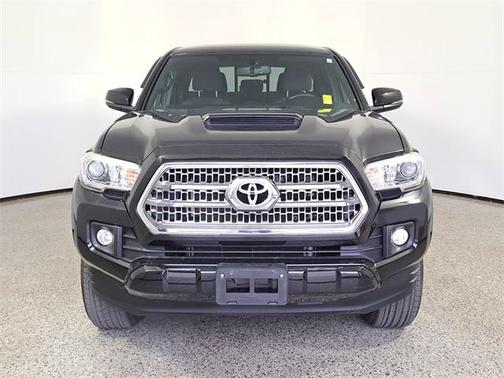 2016 Toyota Tacoma TRD Sport