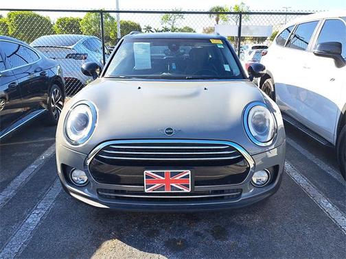 2019 MINI Clubman Cooper