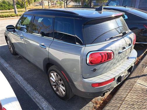 2019 MINI Clubman Cooper