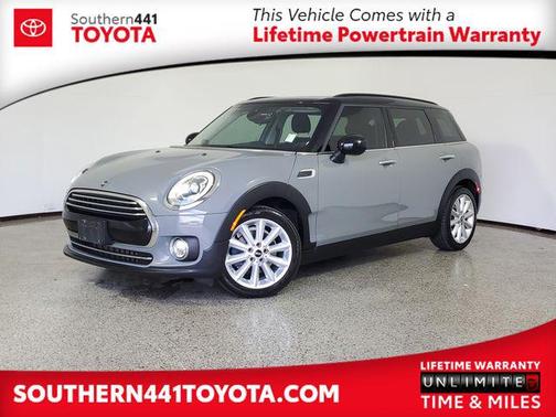 2019 MINI Clubman Cooper