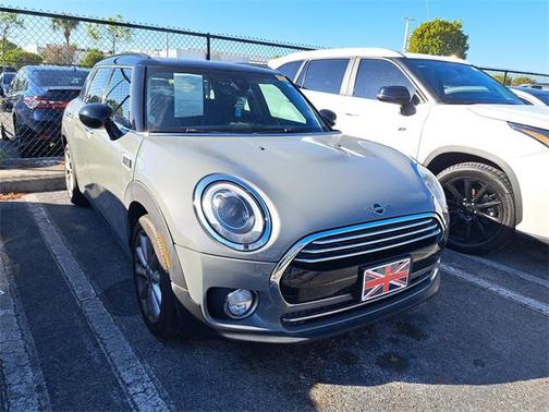 2019 MINI Clubman Cooper