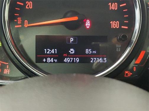 2019 MINI Clubman Cooper