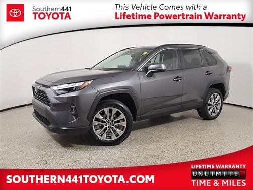 2022 Toyota RAV4 XLE Premium