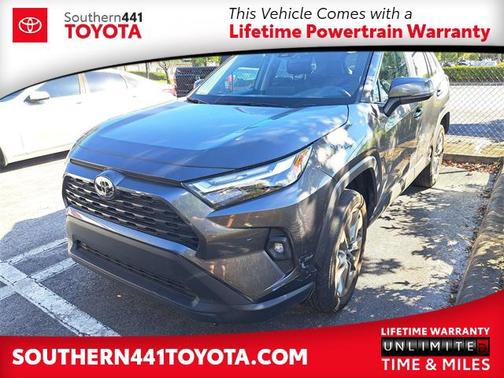 2022 Toyota RAV4 XLE Premium