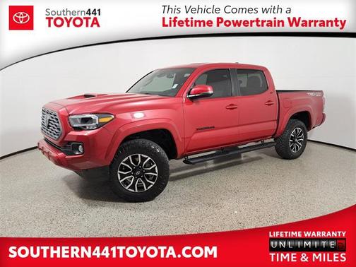 2023 Toyota Tacoma TRD Sport