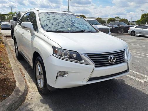 2013 Lexus RX 350 Base