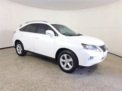 2013 Lexus RX 350 Base