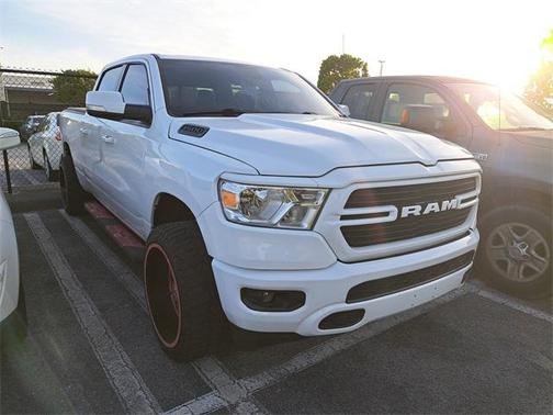 2019 RAM 1500 Big Horn