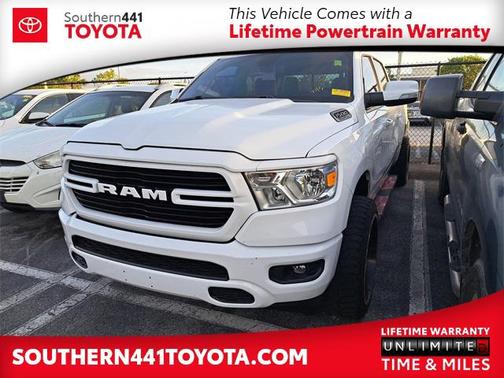 2019 RAM 1500 Big Horn