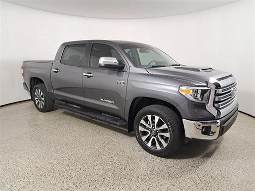 2021 Toyota Tundra Limited