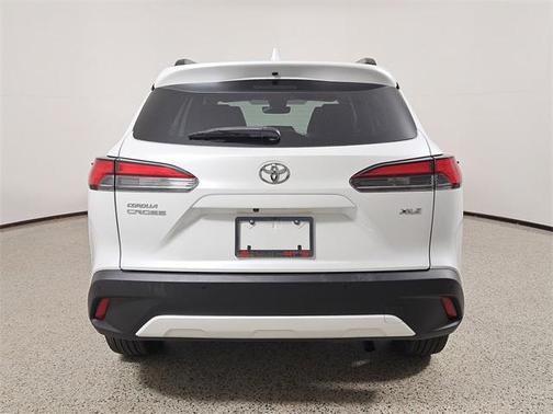 2022 Toyota Corolla Cross XLE