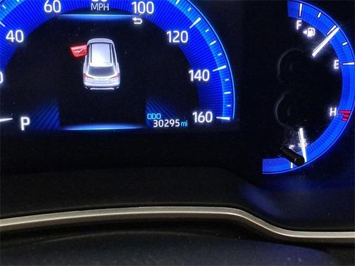 2022 Toyota Corolla Cross XLE