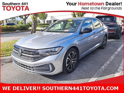 2023 Volkswagen Jetta 1.5T Sport