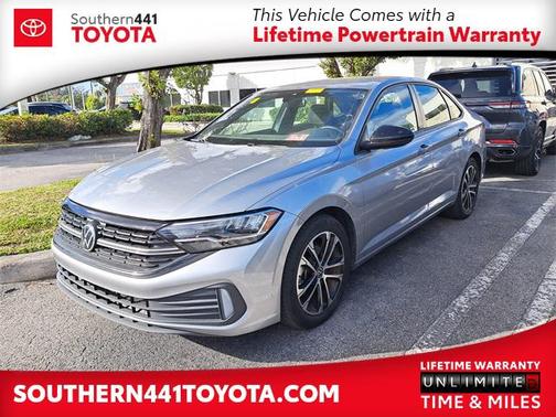 2023 Volkswagen Jetta 1.5T Sport