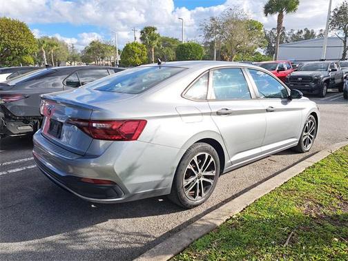 2023 Volkswagen Jetta 1.5T Sport