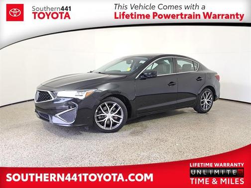 2019 Acura ILX Premium Package