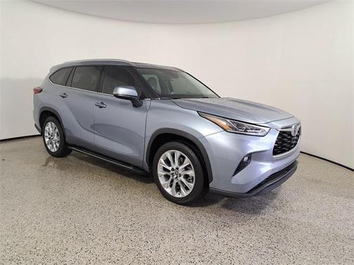 2023 Toyota Highlander Limited