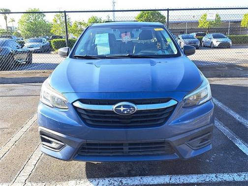 2020 Subaru Legacy Base