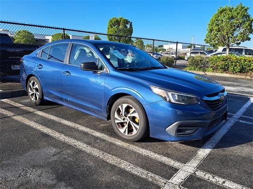 2020 Subaru Legacy Base