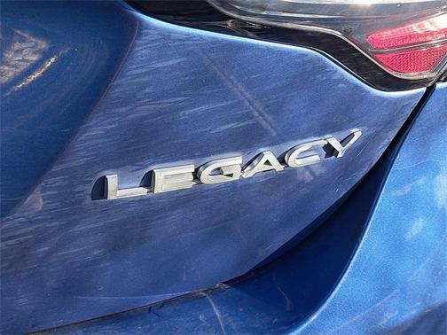 2020 Subaru Legacy Base