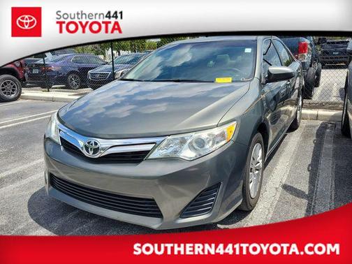 Cypress Pearl 2012 Toyota Camry LE