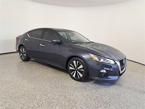 2019 Nissan Altima 2.5 SV