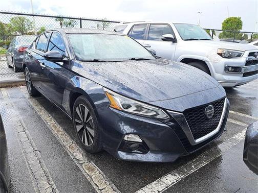 2019 Nissan Altima 2.5 SV