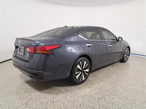 2019 Nissan Altima 2.5 SV