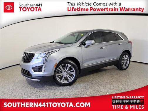 2025 Cadillac XT5 Premium Luxury