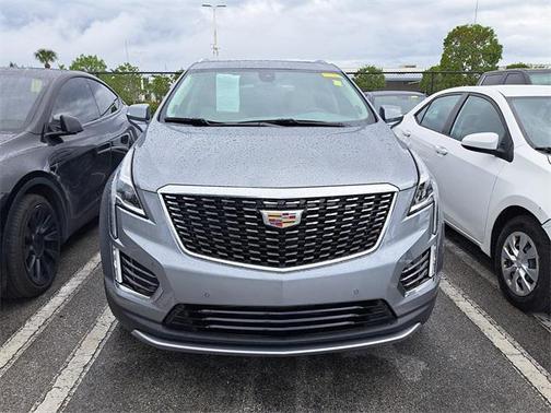 2025 Cadillac XT5 Premium Luxury