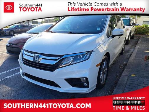 2019 Honda Odyssey EX-L