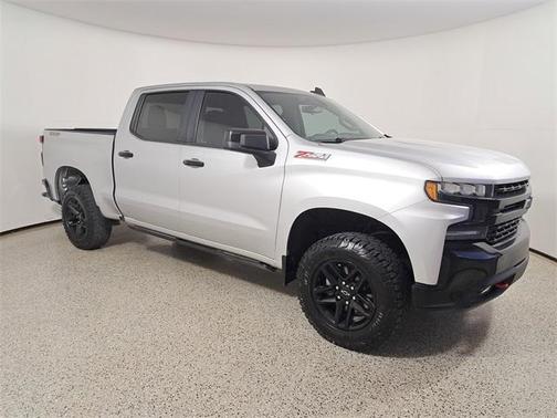 2019 Chevrolet Silverado 1500 LT Trail Boss