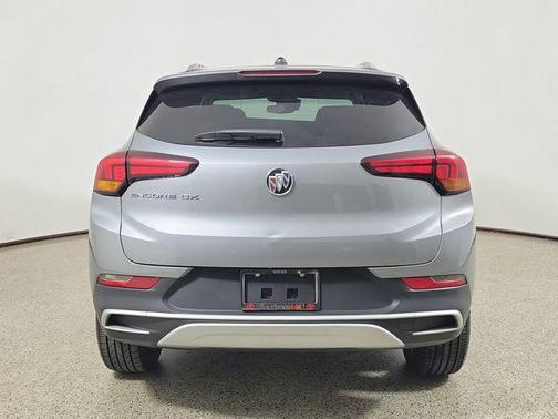 Moonstone Gray Metallic 2023 Buick Encore GX Select
