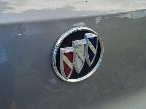 Moonstone Gray Metallic 2023 Buick Encore GX Select