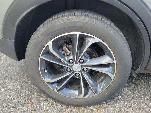 Moonstone Gray Metallic 2023 Buick Encore GX Select
