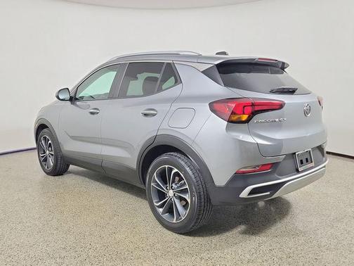 Moonstone Gray Metallic 2023 Buick Encore GX Select