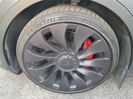 2021 Tesla Model Y Performance Dual Motor All-Wheel Drive